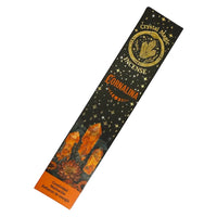 Crystal Magic Carnelian Tribal Soul Crystal Incense