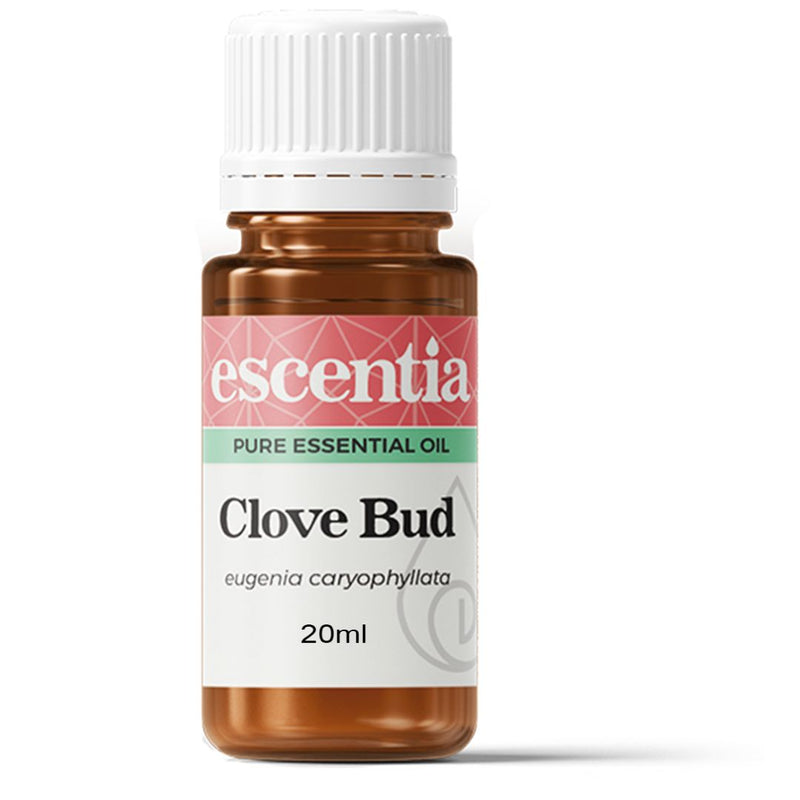 Escentia Clove Bud Pure Essential Oil