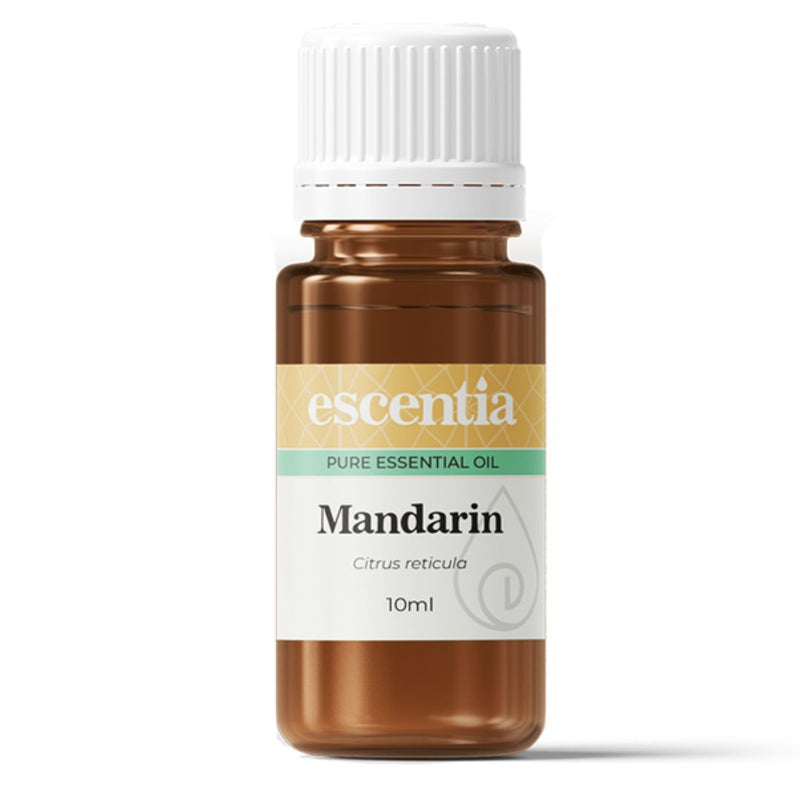 Escentia Mandarin Pure Essential Oil