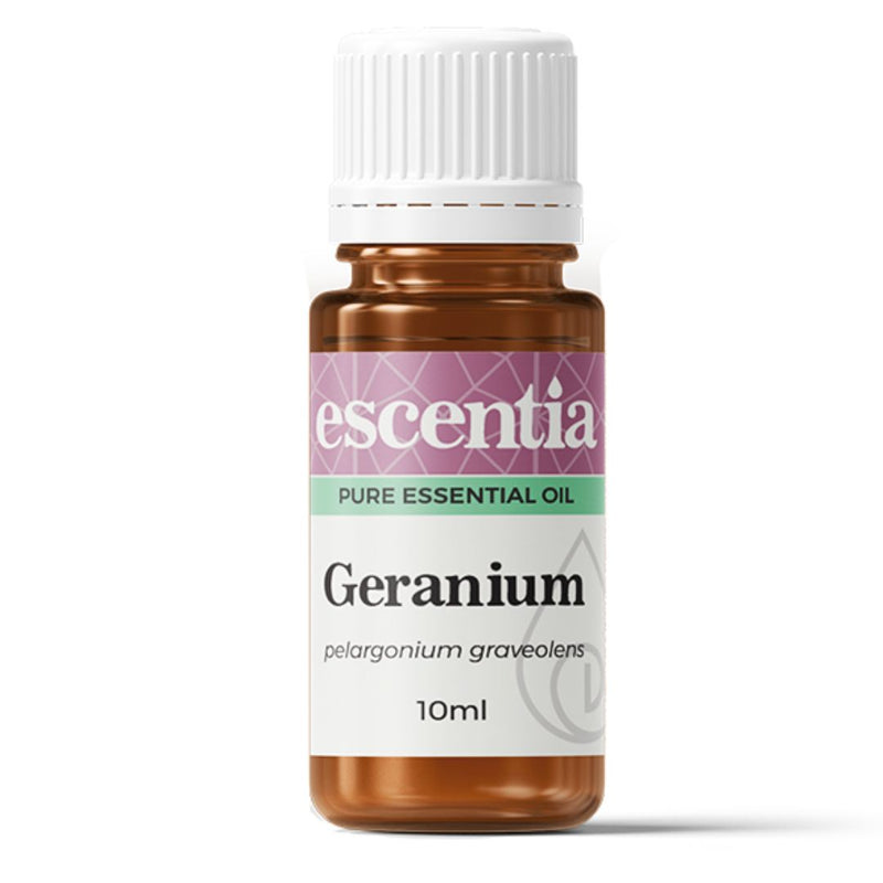 Escentia Geranium Pure Essential Oil