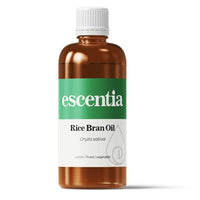 Escentia Rice Bran Carrier Oil