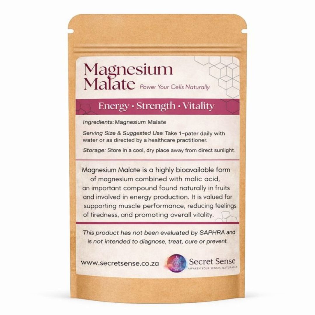 Magnesium Malate Capsules