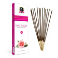 Alaukik Sweet Rose incense 90g pack