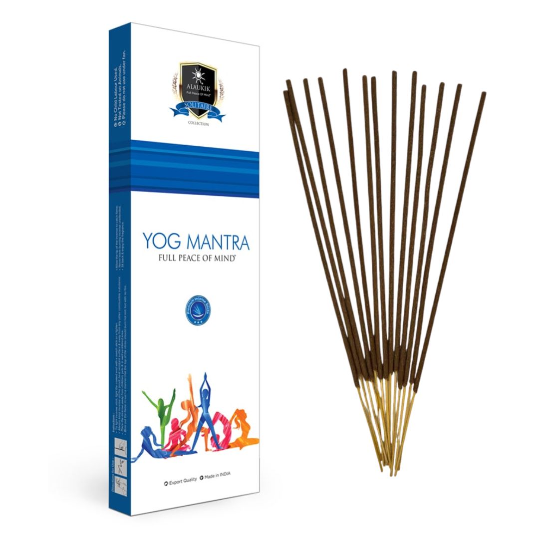 Alaukik Yog Mantra incense box