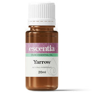 Escentia Yarrow Essential Oil Bottle