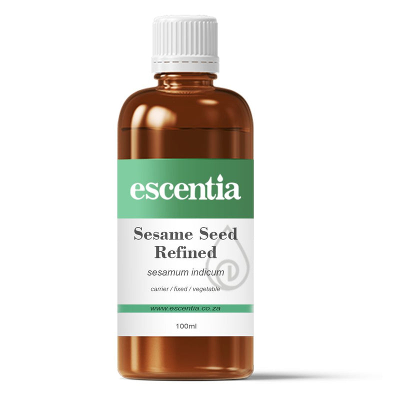 Escentia Sesame Seed Refined Carrier Oil