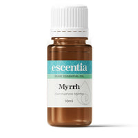 Pure Myrrh Essential Oil Bottle