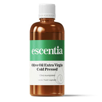 Escentia Olive Oil Extra Virgin (Cold Pressed) Carrier Oil