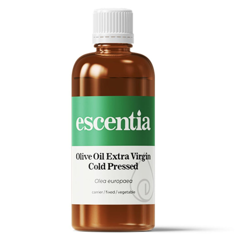 Escentia Olive Oil Extra Virgin (Cold Pressed) Carrier Oil