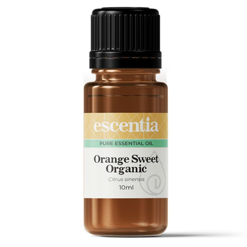 Escentia Orange Sweet Organic Essential Oil