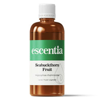 Escentia Seabuckthorn Fruit Carrier Oil