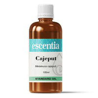 Escentia Cajeput Standard Essential Oil
