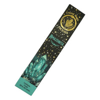 Crystal Magic Amazonite Tribal Soul Crystal Incense