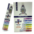 Hari Darshan 7 Chakras Tribal Soul incense pack