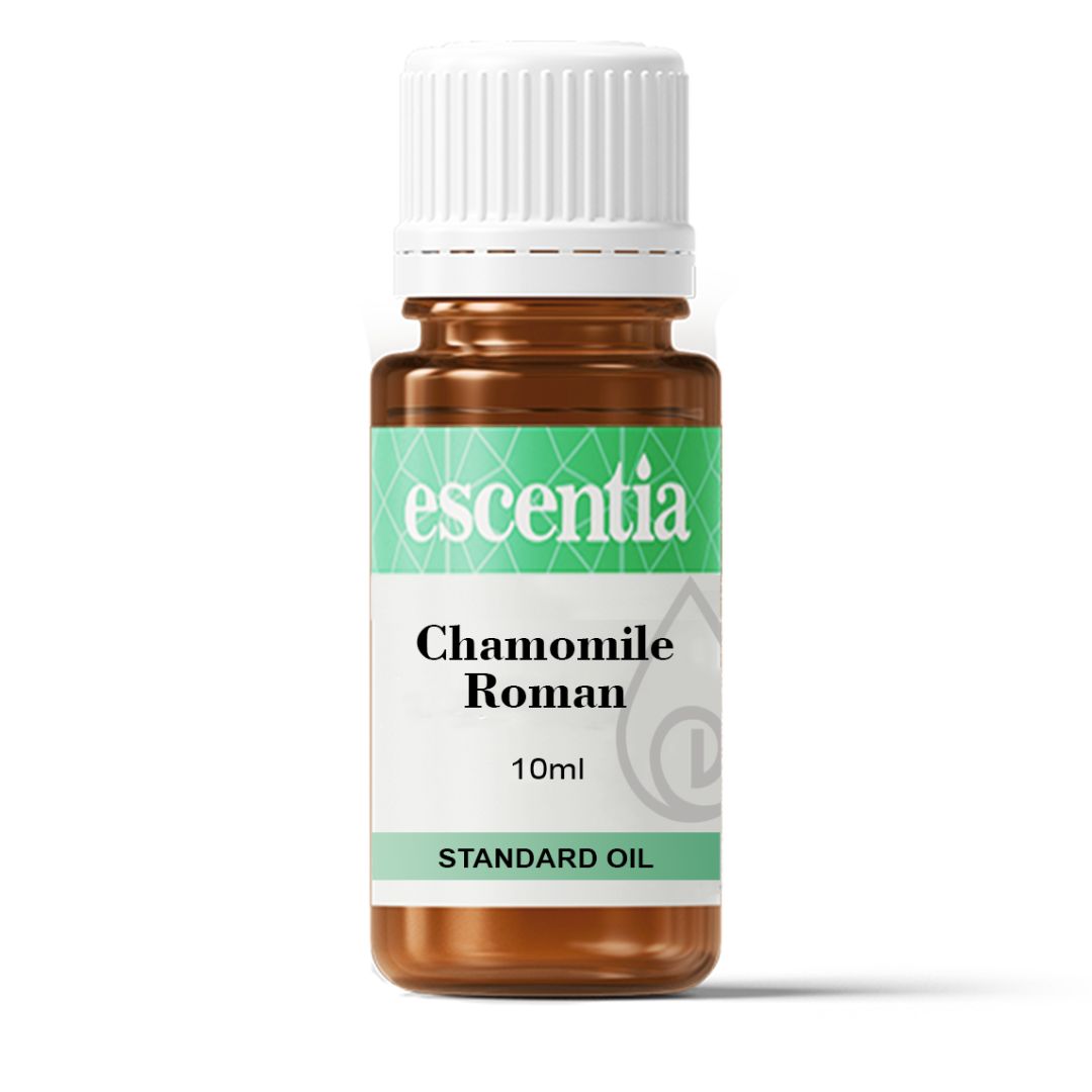 Escentia Chamomile (Camomile) Roman Standard Essential Oil