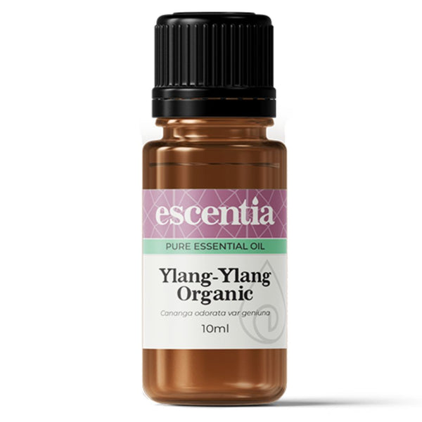 Escentia Ylang-Ylang Organic Essential Oil