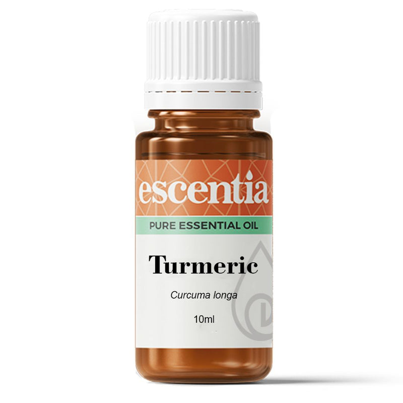 Escentia Tumeric Pure Essential Oil