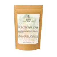 Myrrh Resin Incense (60g) Secret Sense