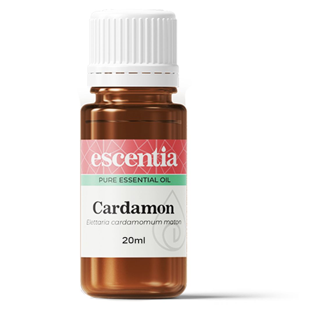Escentia Cardamon Essential Oil