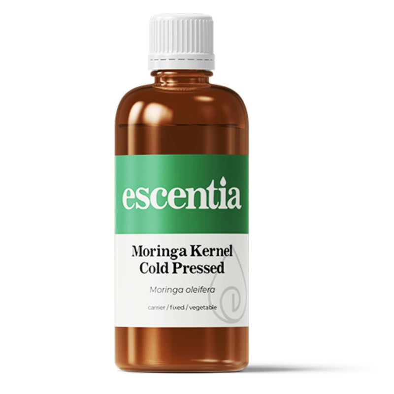 Escentia Moringa Kernel (Cold Pressed) Carrier Oil