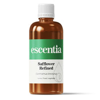 Escentia Safflower Refined Carrier Oil