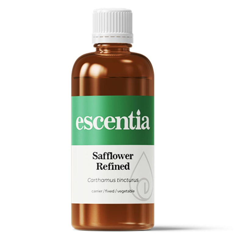 Escentia Safflower Refined Carrier Oil