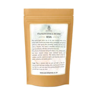 Natural Frankincense and Myrrh Resin Incense (60g) Secret Sense