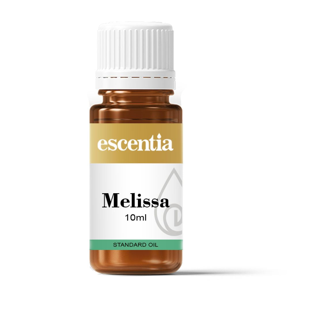 Escentia Melissa Essential Oil Bottle