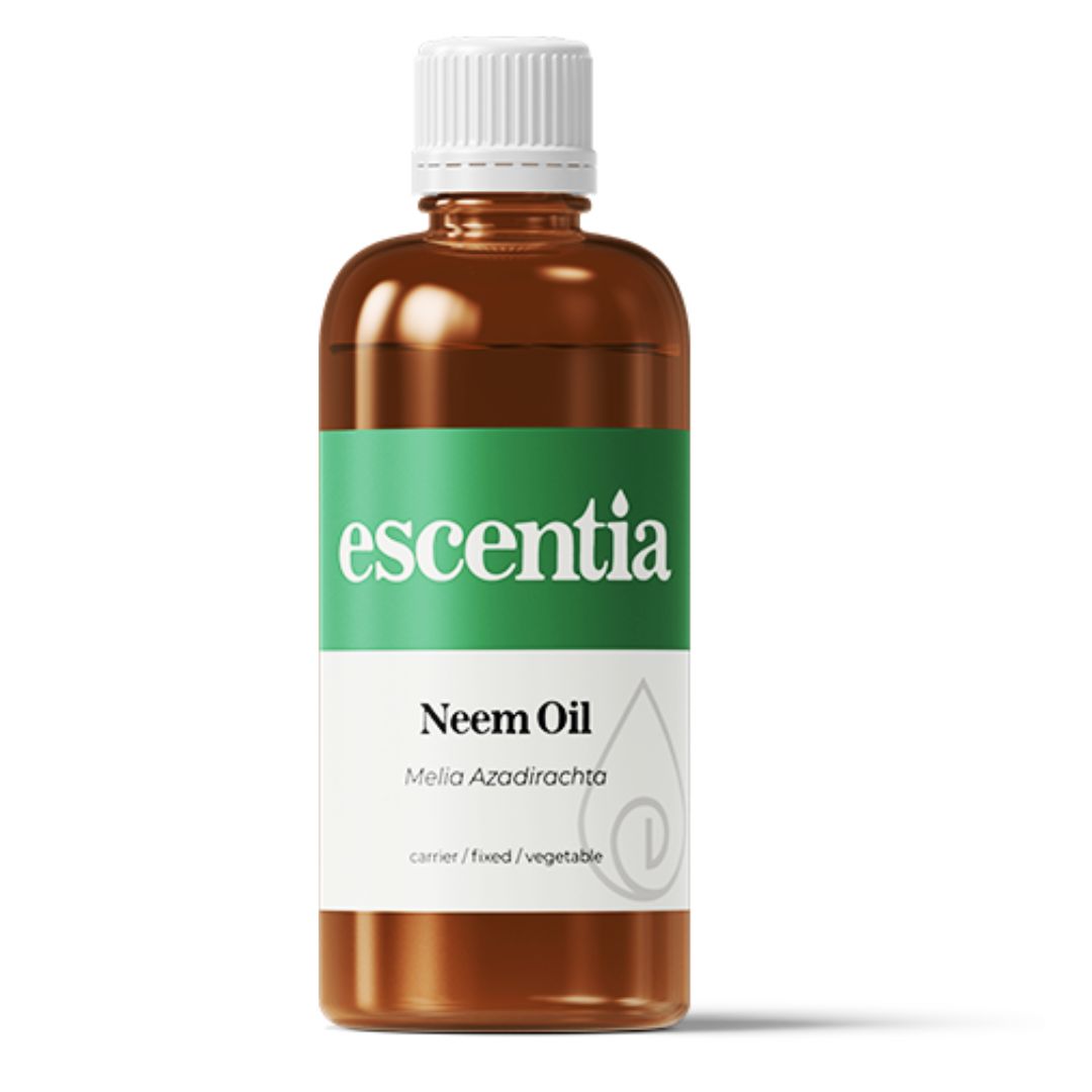 Escentia Neem Oil Carrier Oil