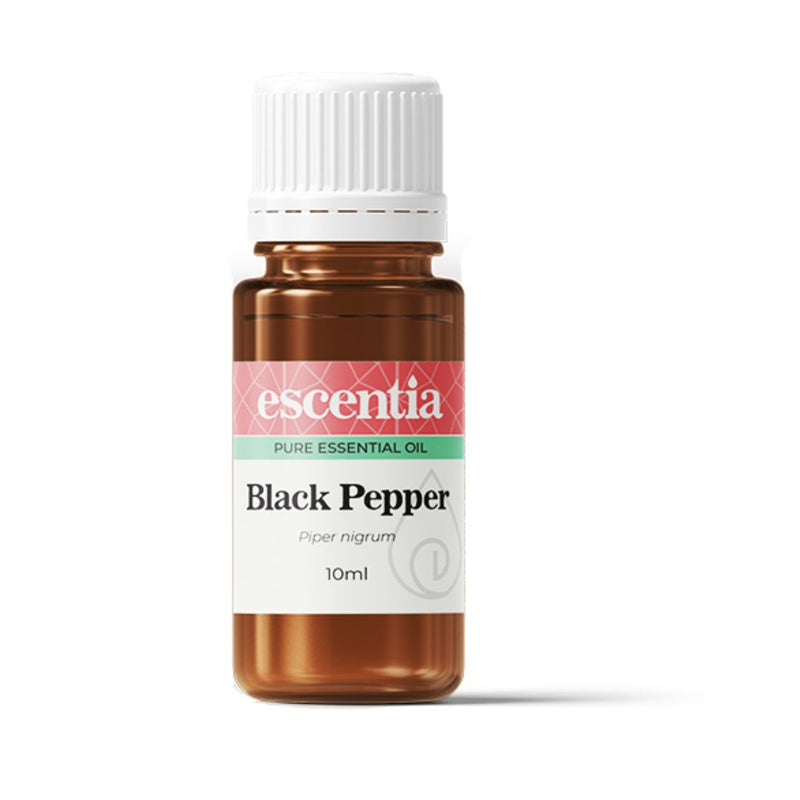 Escentia Black Pepper Pure Essential Oil