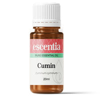 Escentia Cumin Seed Pure Essential Oil
