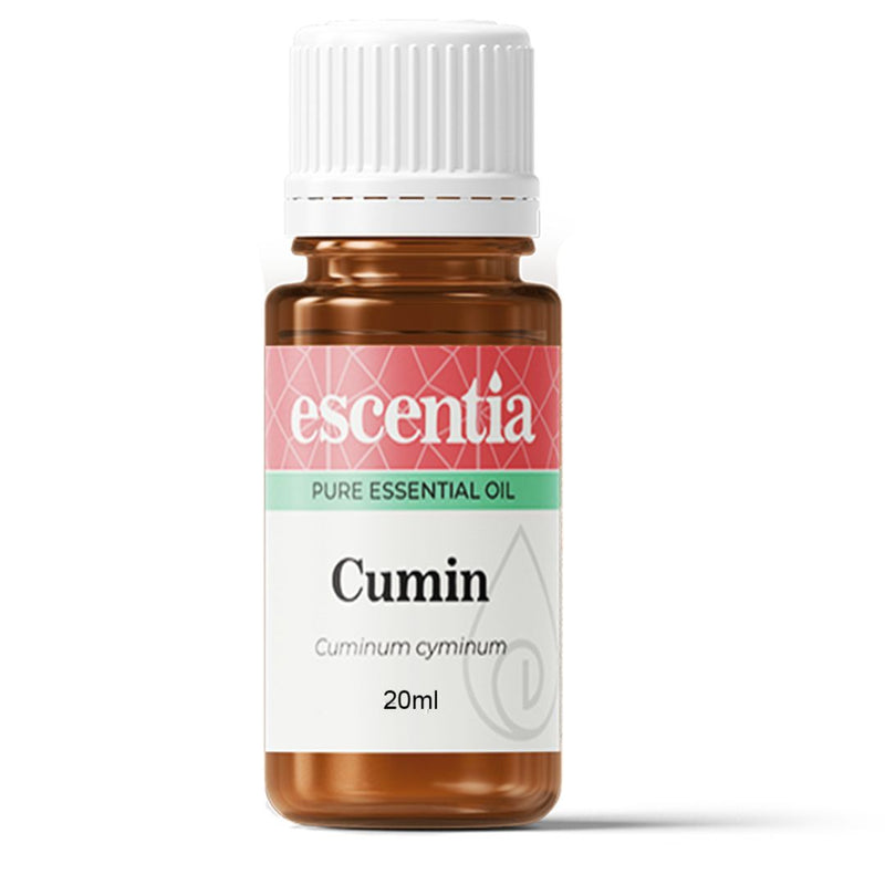 Escentia Cumin Seed Pure Essential Oil