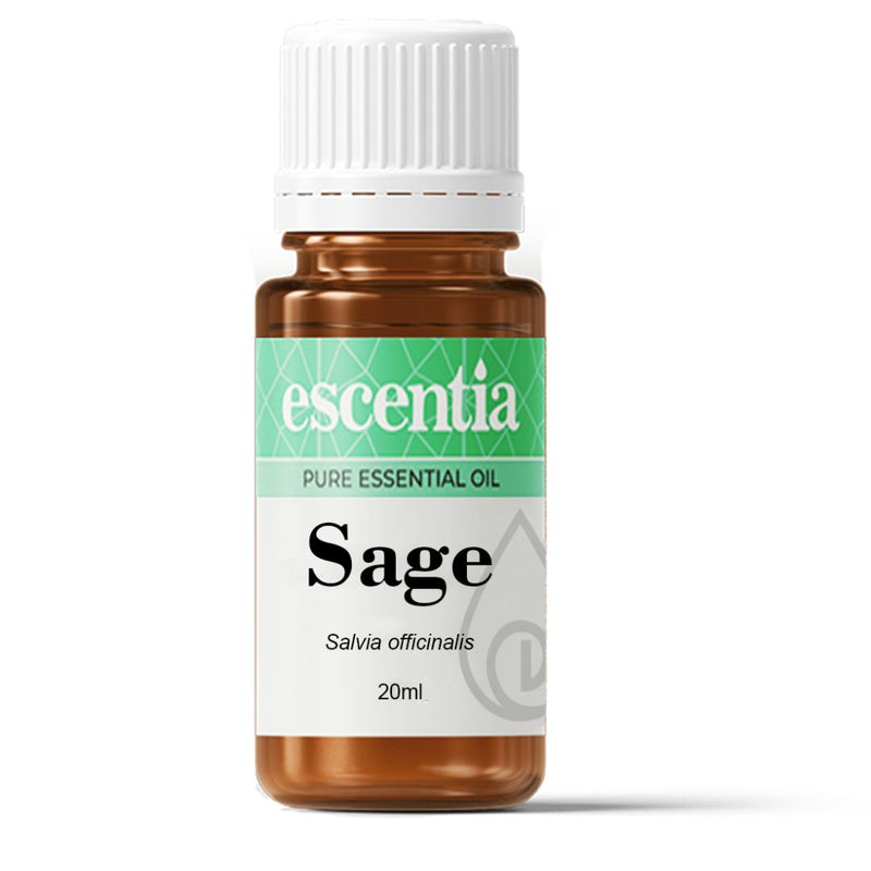Escentia Sage Pure Essential Oil
