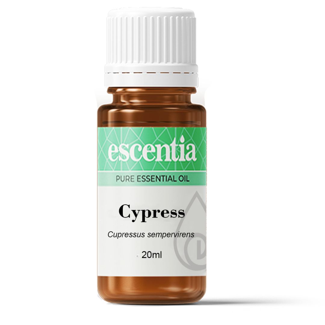 Escentia Cypress Pure Essential Oil