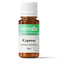 Escentia Cypress Pure Essential Oil