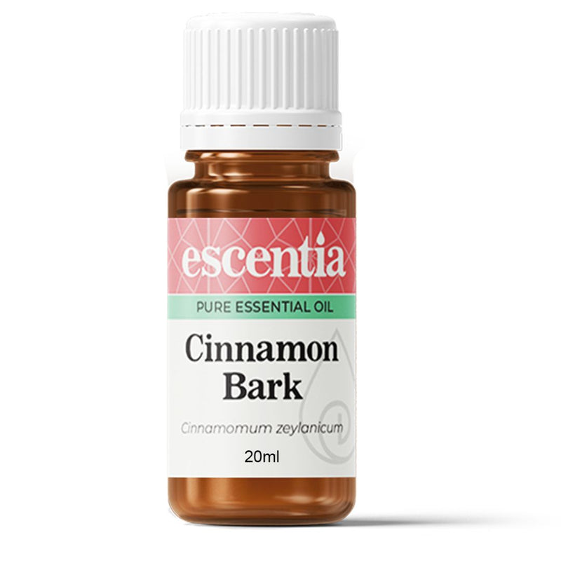 Escentia Cinnamon Bark Pure Essential Oil
