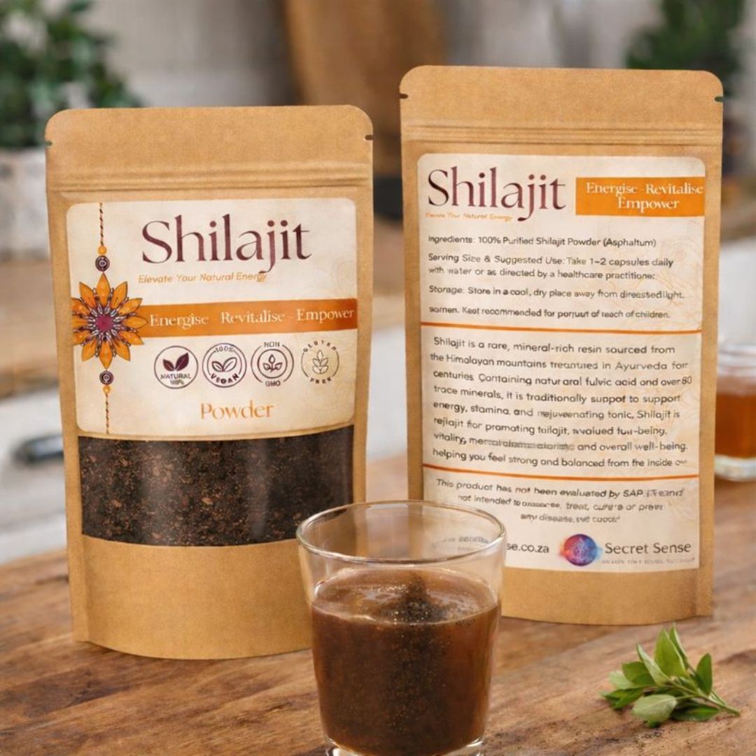 Shilajit Premium Extract Powder