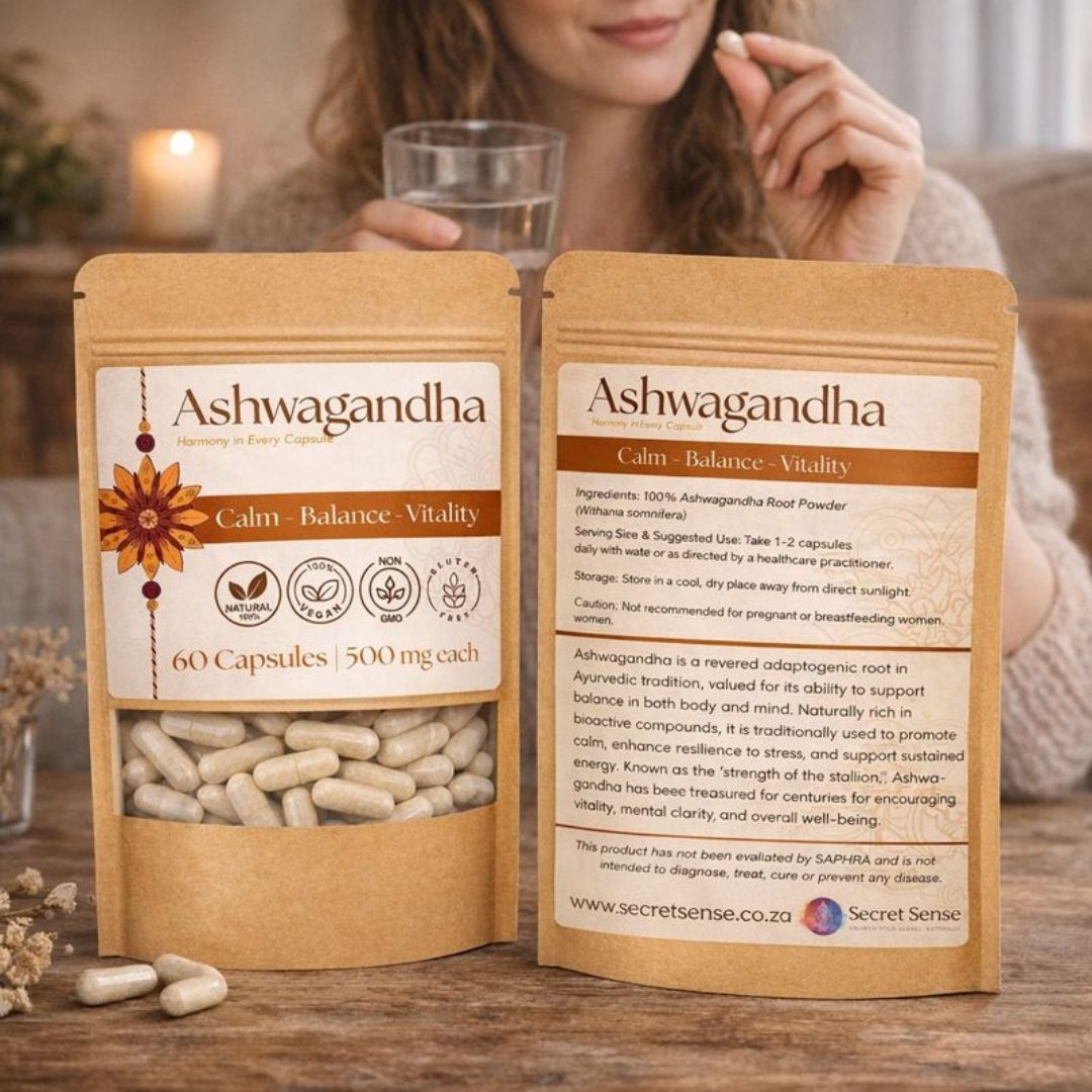 Ashwagandha Capsules