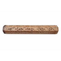 Natural Wooden Ash Catcher Box – Incense Holder
