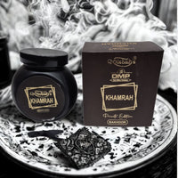 MISBAH Bakhoor Khamrah – Handcrafted Wood Chips (40g)