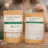 Magnesium Taurate