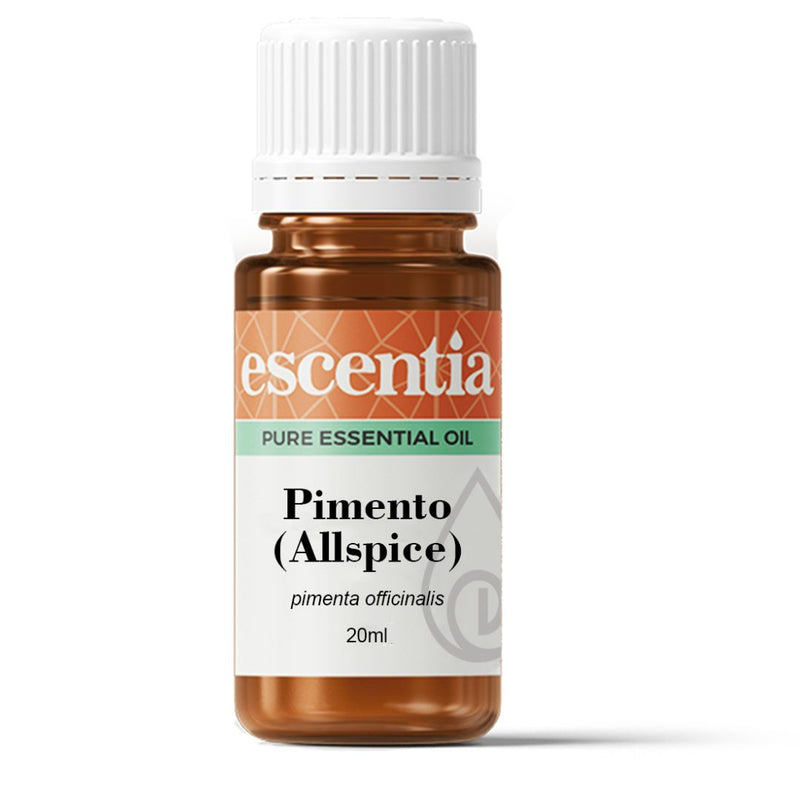 Escentia Pimento (Allspice) Pure Essential Oil
