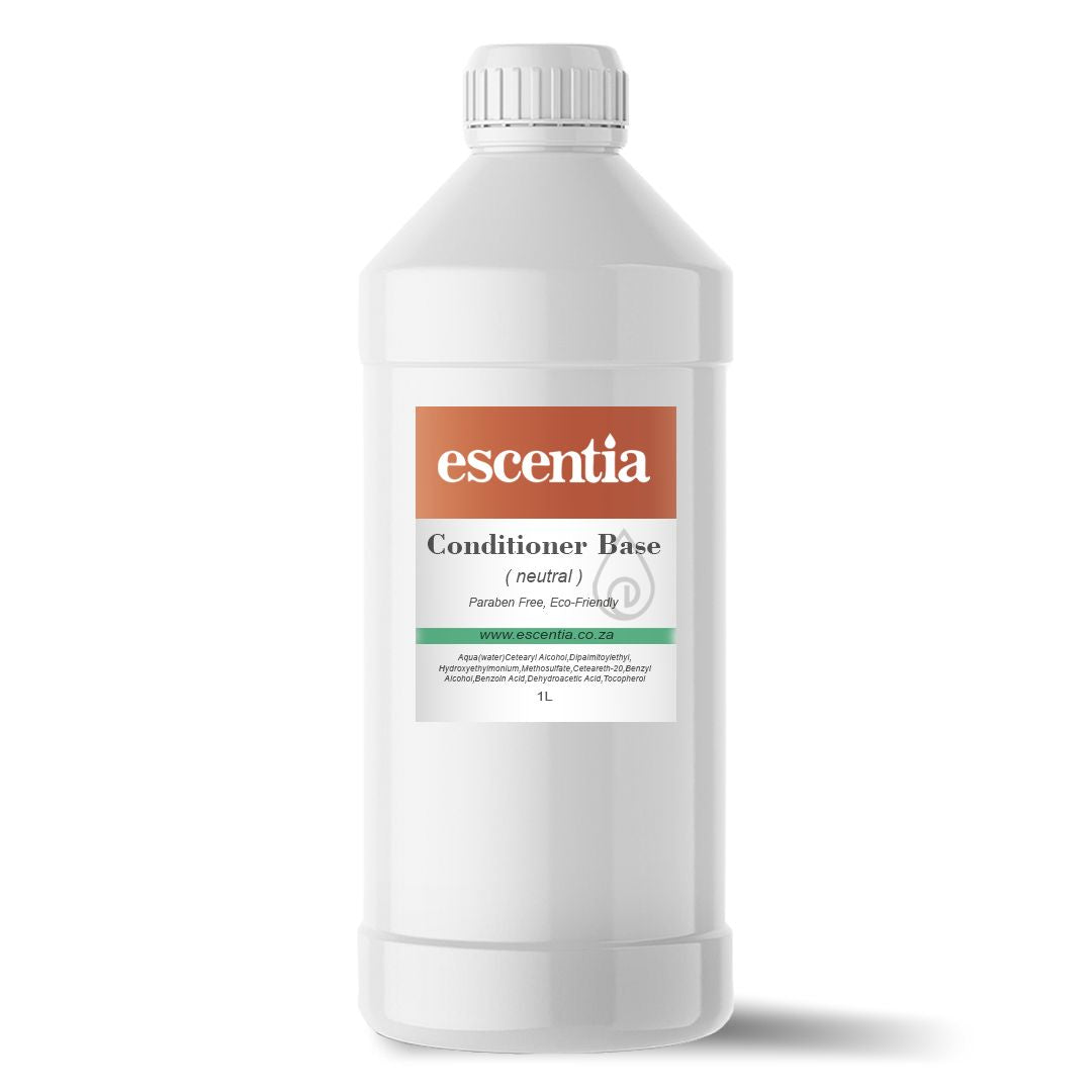 Paraben-free conditioner base
