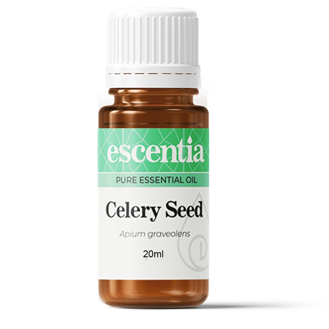 Escentia Celery Seed Pure Essential Oil