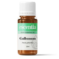 Escentia Galbanum Pure Essential Oil