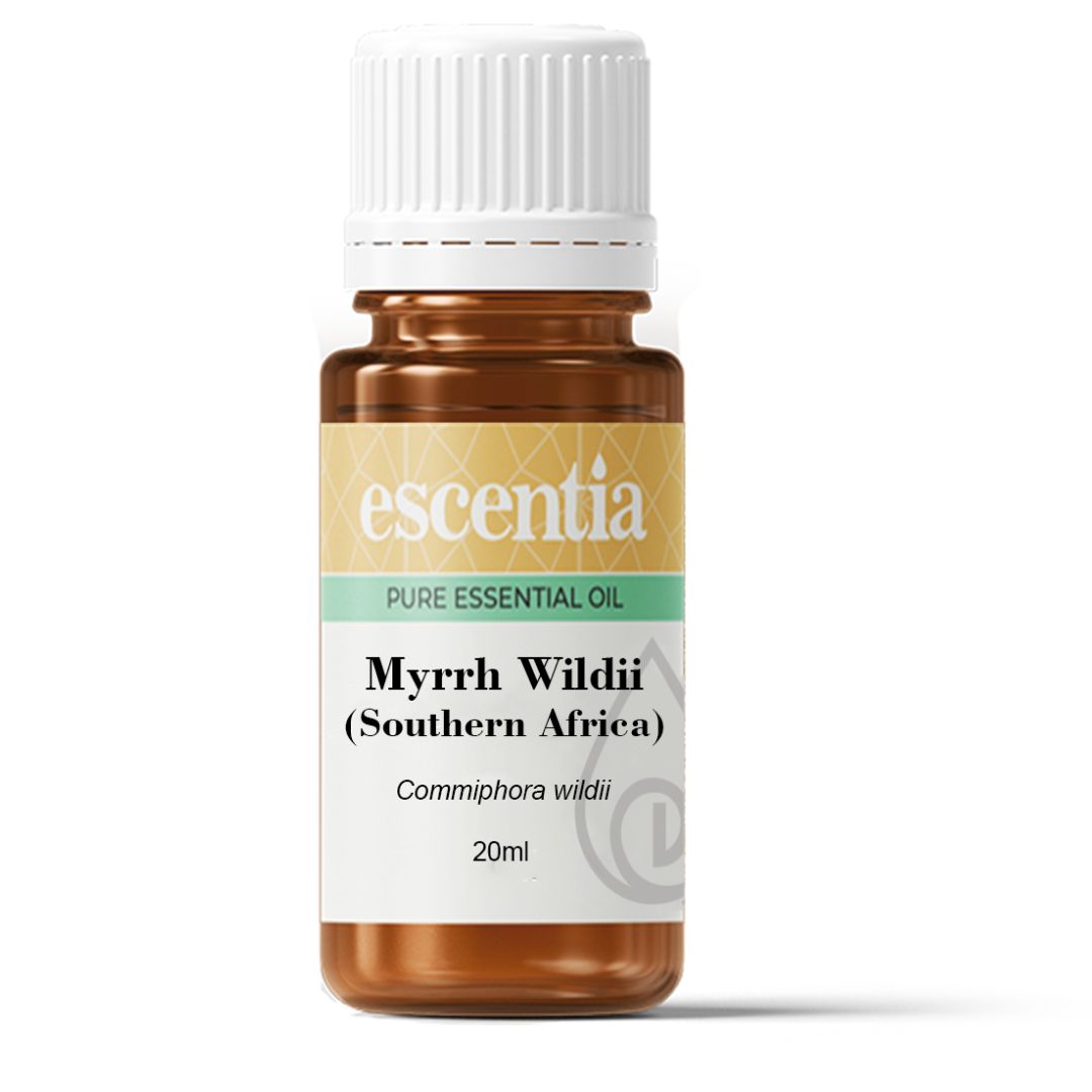 Escentia Myrrh Wildii (Southern Africa) Pure Essential Oil