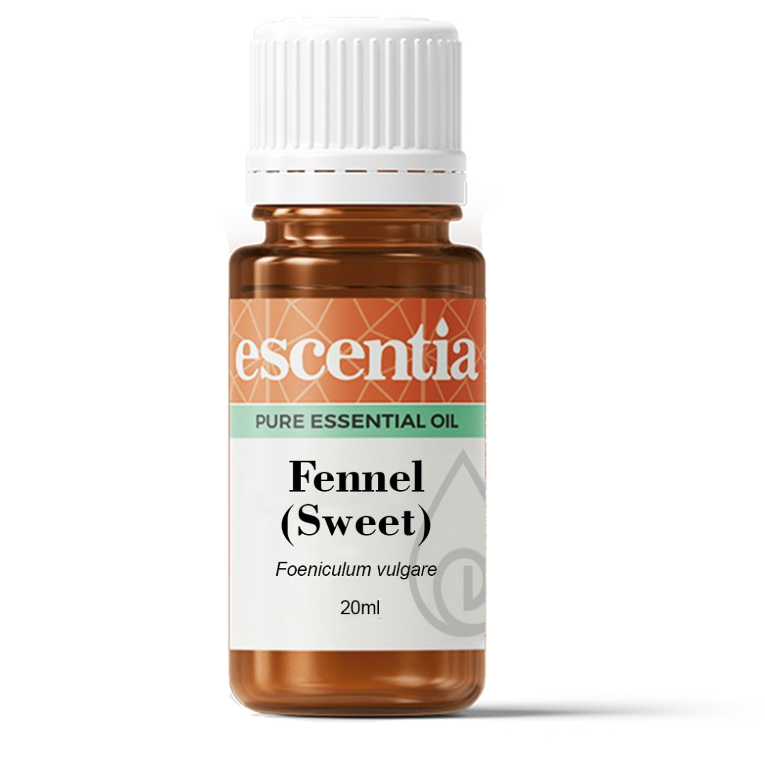 Escentia Sweet Fennel Pure Essential Oil