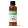 Escentia Tea Tree Organic Essential Oil bottle