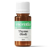 Escentia Thyme (Red) Pure Essential Oil