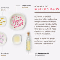 Aromafume Rose of Sharon Anointing Oil